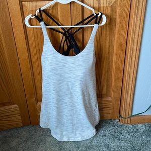 lululemon Moment to Movement 2 in 1 Tank